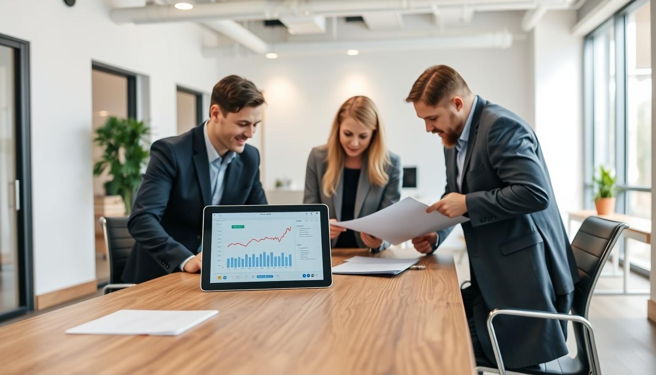 Professional plan visual